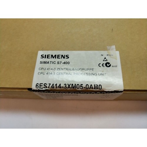 Cpu automate 400 siemens - s7,