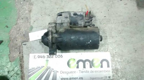 Démarreur citroen 1 - ax, 1.1