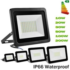 LED Projecteur 10/50/100/200W