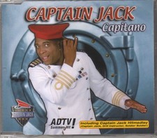 Captain Jack - Capitano - CDM