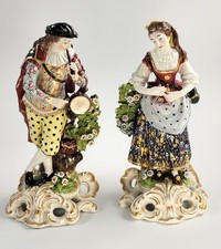 Samson Porcelaine Figurines