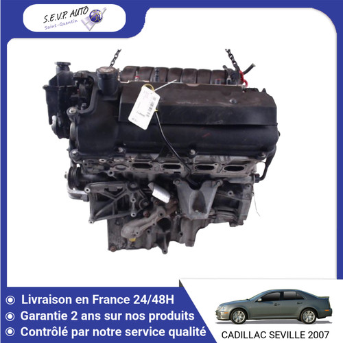 Moteur cadillac - 🇫🇷,