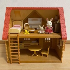 Maison Sylvanian Families avec