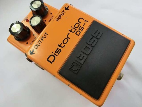 Boss vintage distortion 1 - distortion, ds-1
