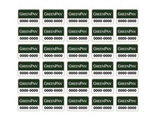 100 Vignettes Greenpan