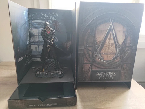 Statue jacob frye - statue, assassin’s