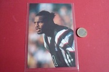 PHOTO FOOTBALL EQUIPE DE FRANCE /  BERNARD LAMA    " 15 CM X 10 CM "