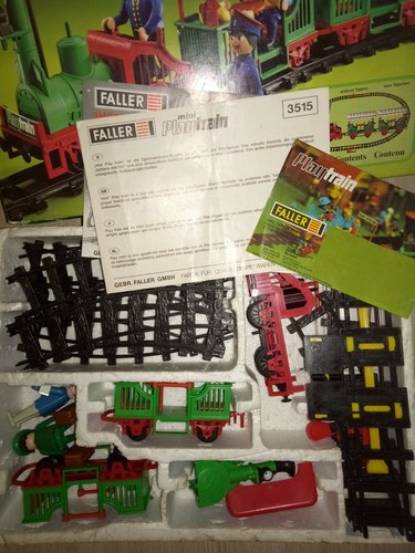Mini play train faller - ,