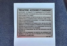 Honda Africa Twin XRV 650 RD03