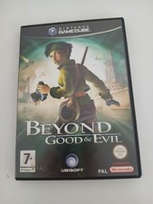 BEYOND GOOD AND EVIL - GAMECUBE PAL - TRES BON ETAT