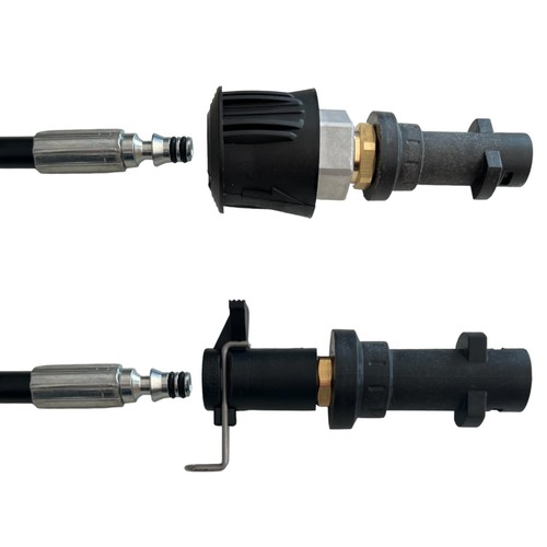 Adaptateur parkside à - de,