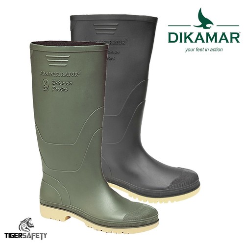 Bottes pluie pour hommes - de,