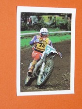 #179 PILOTE MOTO CROSS 250 CC