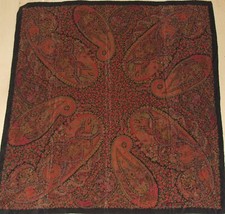 Foulard 100% Pura Soie Vintage