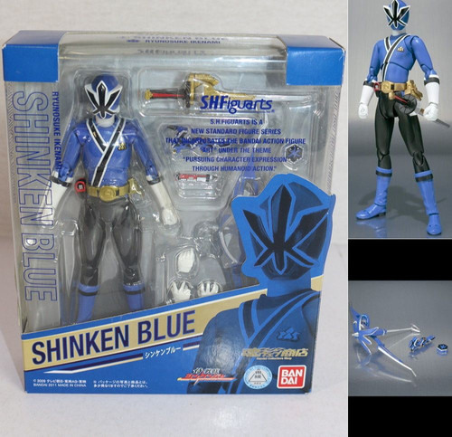 Figurine figuarts shinken - s.h.figuarts,