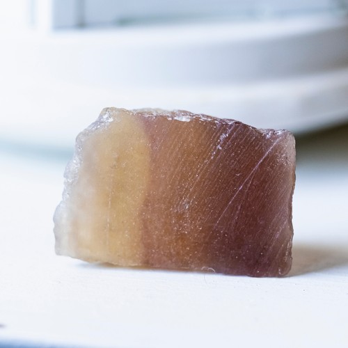 Fluorite fluorine jaune 8g - fluorine,
