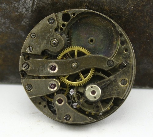 Mouvement montre ancienne - mouvement,