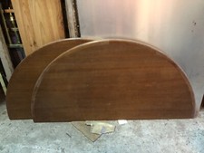 Dessus de table ronde à