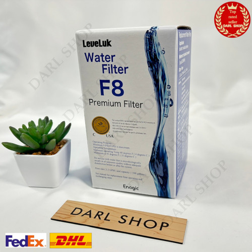 Filtre leveluk pour - filtre, machine