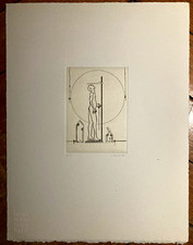 Philippe Favier gravure
