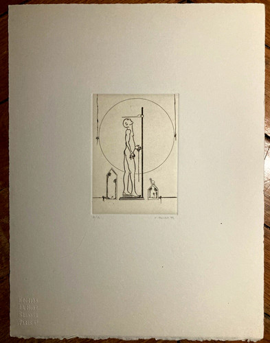 Philippe favier gravure - philippe,