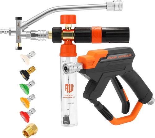 Mini foam cannon pressure - mini,