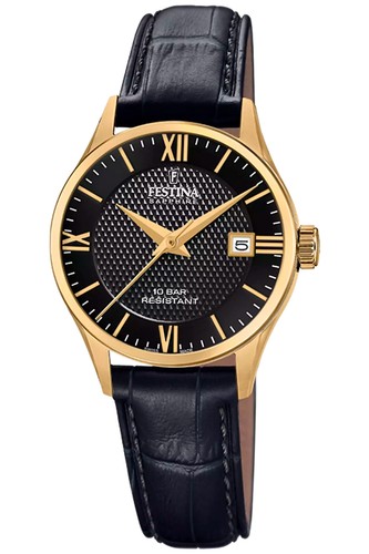 Festina montre femme noir - festina,