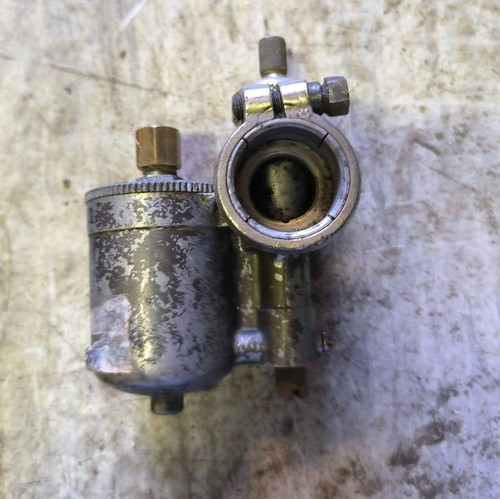 Carburateur gurtner rn17 125 - carburateur,
