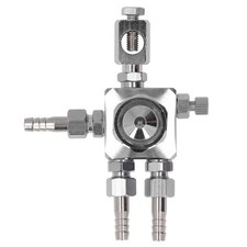 Mini Automatic Spray Gun Stainless Steel Paint Sprayer For Agriculture Garden