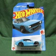 Hot Wheels Liberty Walk Nissan