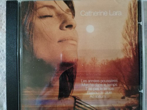 Catherine lara les années - catherine, (les
