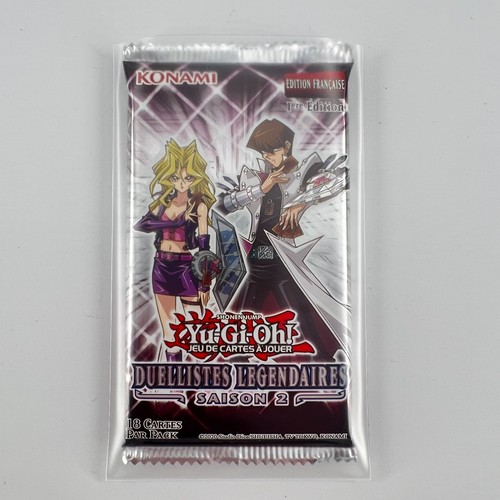 Booster - yu-gi-oh,