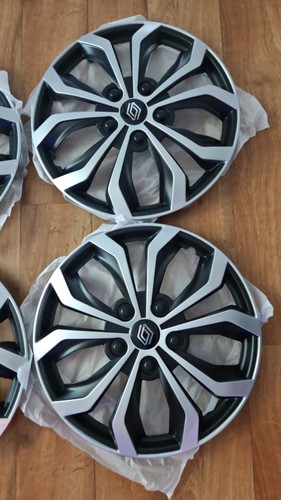 Enjoliveurs renault clio v - 4,
