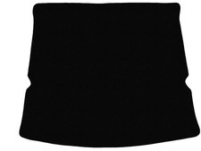 Basic tapis coffre NOIR pour Ford SMAX II 7per 2015-…