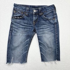 Levis 906 Denim Jean Shorts