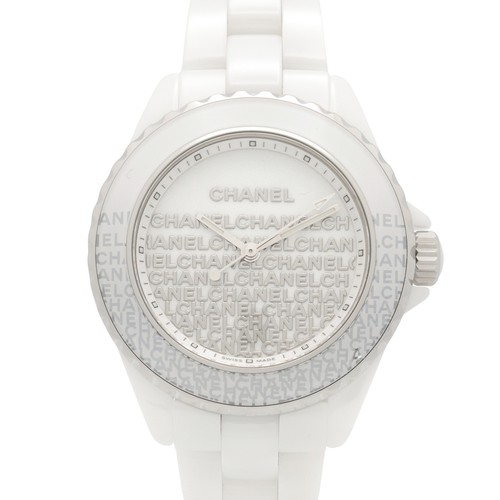 Montre bracelet chanel j12 - montre-bracelet,
