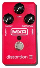 Pédale d'effets MXR M115