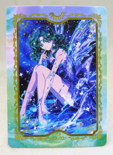 Carte manga sailor - carte, moon