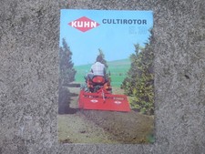 PROSPECTUS KUHN CULTIROTOR EL 30
