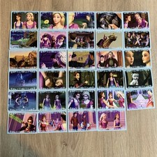 LOT 29 IMAGES PANINI STICKER