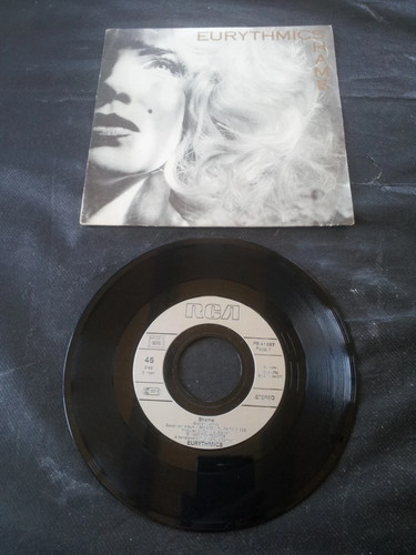 Eurythmics shame - 45,