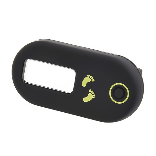 Podomètre abs ultra - podomètre, portable