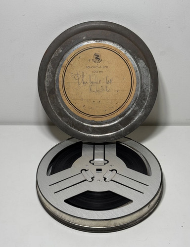 Bobine film cinegros mm - bobine,