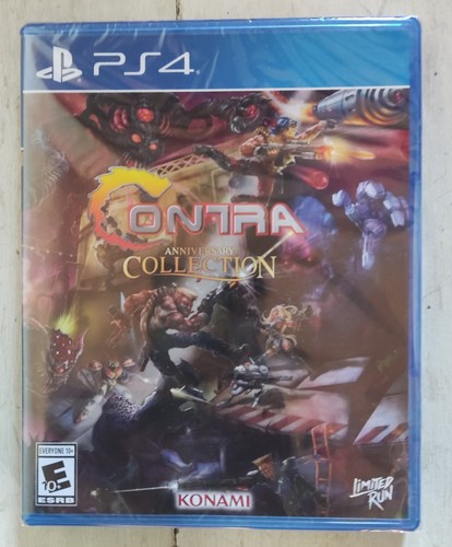 Contra anniversary collection - contra,