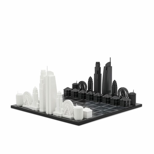 Skyline chess jeu échecs - skyline,