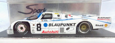 SPARK Porsche 962C #8 3rd  LM