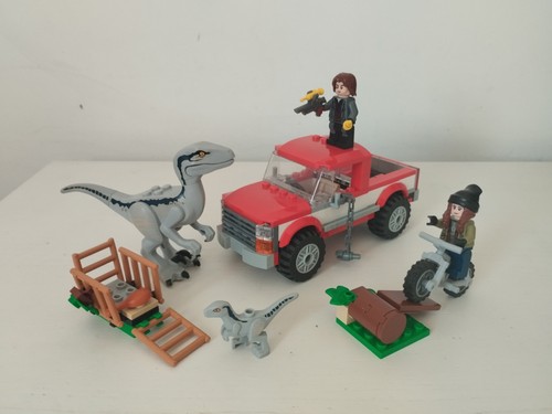 Lego 76946 jurassic - lego,