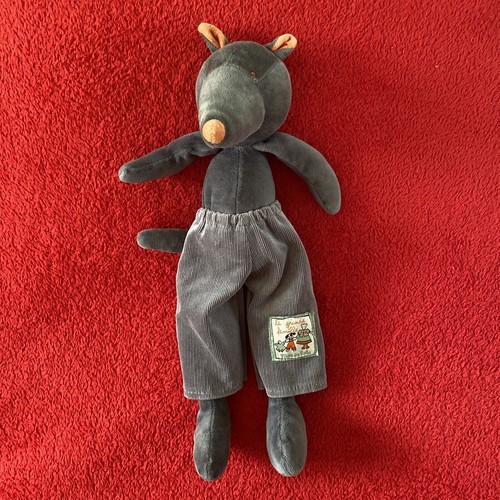 Doudou peluche moulin - doudou,