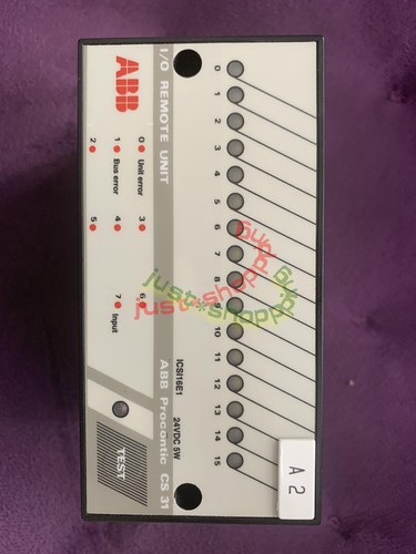 1pc icsi16e1 abb procontic - 1pc,