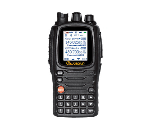 Wouxun uv9t - wouxun, kg-uv9t